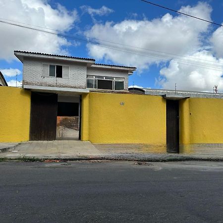 Pousada Marinha Do Ceu Maceió Eksteriør bilde