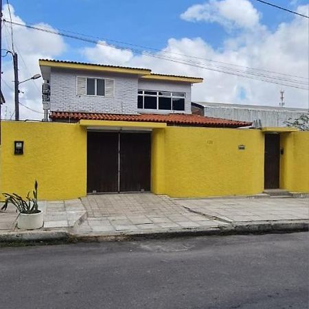 Pousada Marinha Do Ceu Maceió Eksteriør bilde