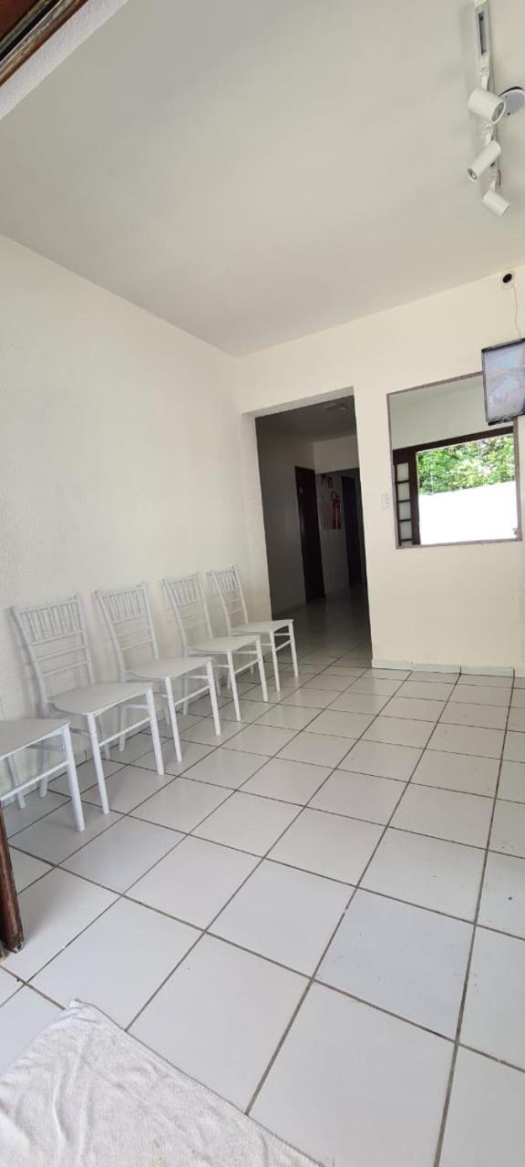 Pousada Marinha Do Ceu Maceió Eksteriør bilde