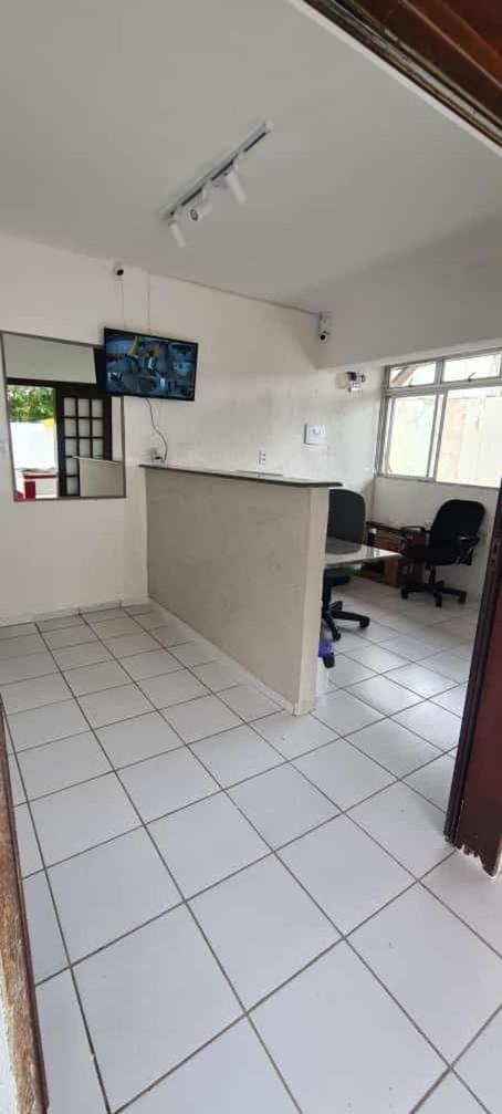 Pousada Marinha Do Ceu Maceió Eksteriør bilde