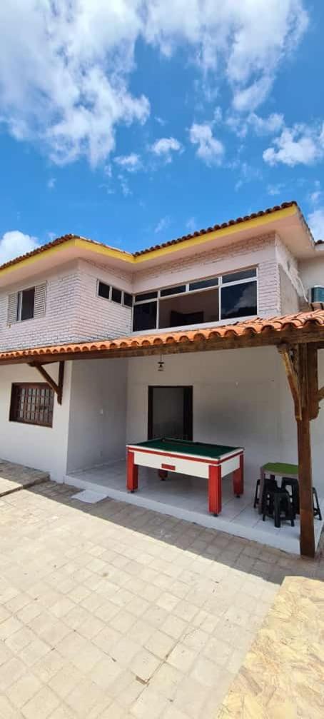 Pousada Marinha Do Ceu Maceió Eksteriør bilde