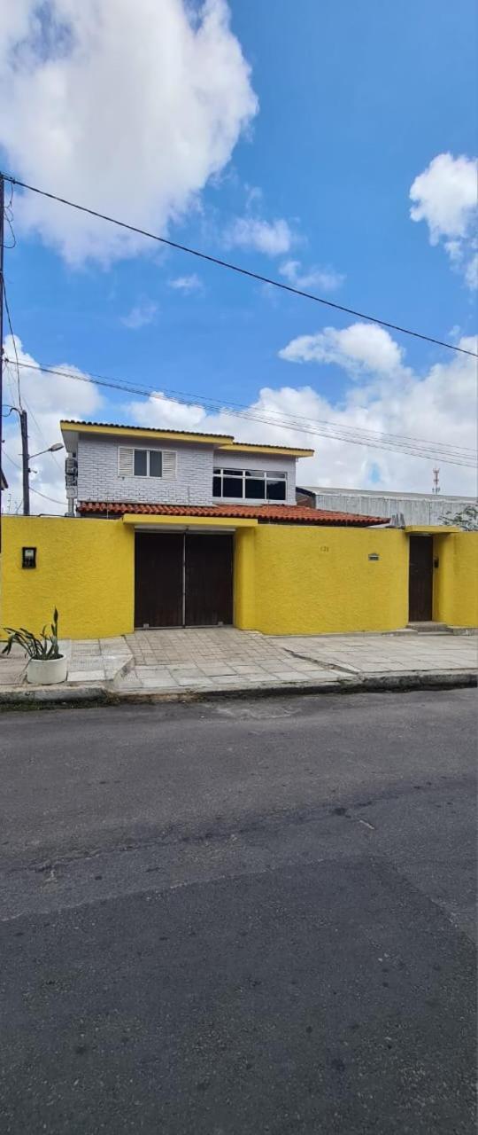 Pousada Marinha Do Ceu Maceió Eksteriør bilde