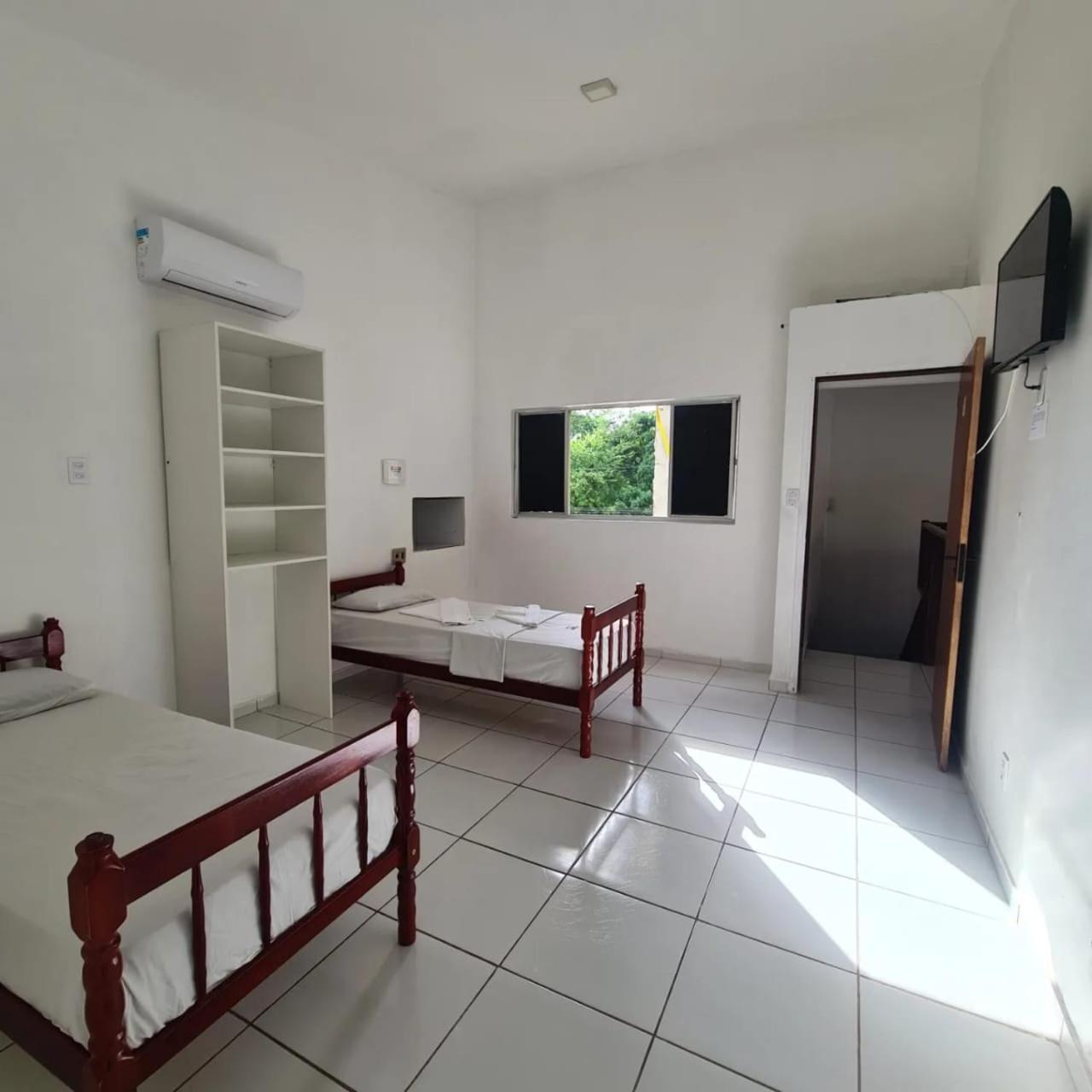 Pousada Marinha Do Ceu Maceió Eksteriør bilde