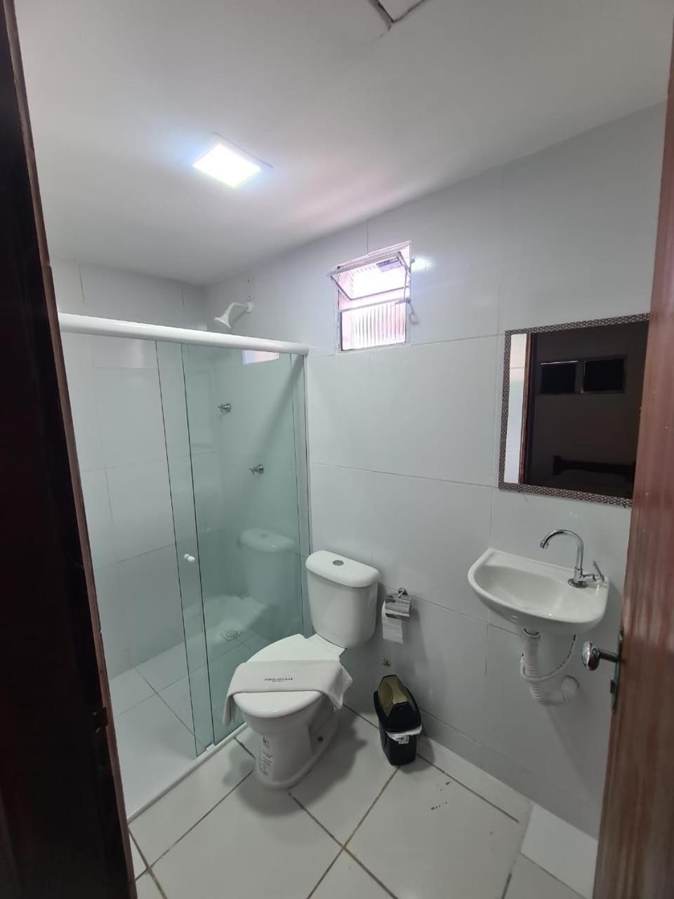 Pousada Marinha Do Ceu Maceió Eksteriør bilde